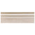 Light Beige 4 x 12 Polished Marble Baseboard Trim