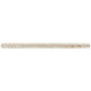 Beige 0.8 x 12 Polished Marble Pencil Trim