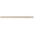 Beige 0.8 x 12 Polished Marble Pencil Trim