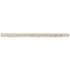 Beige 0.5 x 12 Polished Marble Pencil Trim