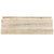 Beige 4 x 12 Polished Marble Baseboard Trim