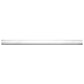 White 0.5 x 12 Polished Marble Pencil Trim