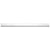 White 0.5 x 12 Polished Marble Pencil Trim