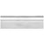 White 4 x 12 Polished Marble Baseboard Trim