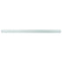 White 0.5 x 12 Polished Marble Pencil Trim