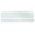 White 4 x 12 Polished Marble Baseboard Trim