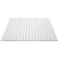 Pearl White 12 x 12 Glossy Glass Mosaic Tile