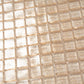 Light Fawn Beige 12 x 12 Glossy Glass Mosaic Tile - Sample