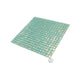 Sea Green 12 x 12 Glossy Glass Mosaic Tile