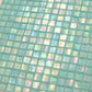 Sea Green 12 x 12 Glossy Glass Mosaic Tile