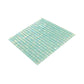 Sea Green 12 x 12 Glossy Glass Mosaic Tile