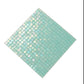 Sea Green 12 x 12 Glossy Glass Mosaic Tile