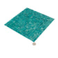 Cerulean Green 12 x 12 Glossy Glass Mosaic Tile