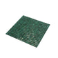 Bottle Green 12 x 12 Glossy Glass Mosaic Tile