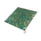 Emerald Green 12 x 12 Glossy Glass Mosaic Tile