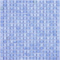 Baby Blue 12 x 12 Glossy Glass Mosaic Tile