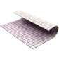 Lavander 12 x 12 Glossy Glass Mosaic Tile