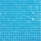 Sea Blue 12 x 12 Glossy Glass Mosaic Tile