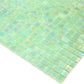 Ultramarine Green 12 x 12 Glossy Glass Mosaic Tile