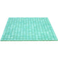 Winter Green 12 x 12 Glossy Glass Mosaic Tile