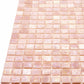 Tuscan Beige 12 x 12 Glossy Glass Mosaic Tile