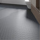 Black 11 x 11 Matte Porcelain Mosaic Tile