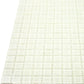 Cotton White 12 x 12 Glossy Glass Mosaic Tile