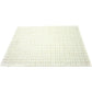 Cotton White 12 x 12 Glossy Glass Mosaic Tile