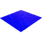 Cobalt Blue 12 x 12 Glossy Glass Mosaic Tile