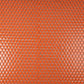 Orange 12 x 12 Glossy Porcelain Mosaic Tile