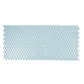 Cyan Blue 12 x 12 Matte Porcelain Mosaic Tile