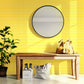 Yellow 12 x 12 Glossy Porcelain Mosaic Tile