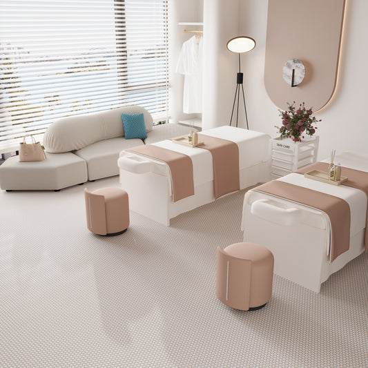 Cotton White 12 x 12 Glossy Porcelain Mosaic Tile - Sample