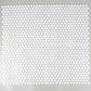 Pearl White 12 x 12 Matte Porcelain Mosaic Tile