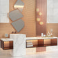 Copper Gold 12 x 12 Matte Porcelain Mosaic Tile