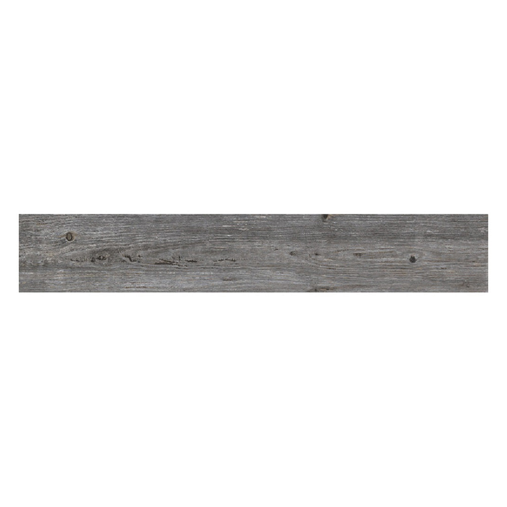 Ash Gray 8 x 48 Matte Porcelain Large Tile