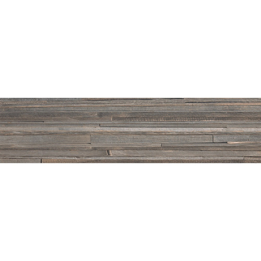 Ash Gray 12 x 48 Matte Porcelain Large Tile