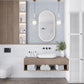 Pearl White 18 x 48 Matte Ceramic Large Tile