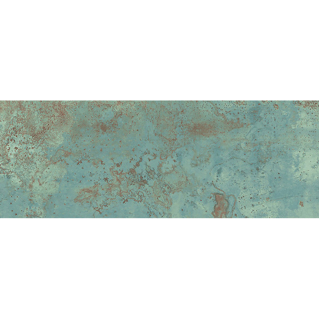 Viridian Green 18 x 48 Matte Ceramic Large Tile