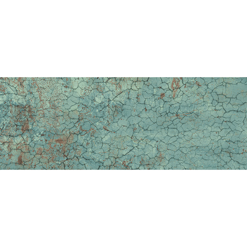 Viridian Green 18 x 48 Textured Ceramic Large Tile