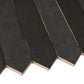 Black 2 x 10 Matte Ceramic Picket Tile