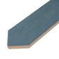 Teal Blue 2 x 10 Matte Ceramic Picket Tile