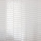 Cotton White 2 x 10 Ceramic Glossy Picket Tile