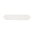 Cotton White 2 x 10 Matte Ceramic Picket Tile