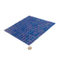 Royal Blue 12 x 12 Glossy Glass Mosaic Tile