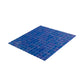 Royal Blue 12 x 12 Glossy Glass Mosaic Tile