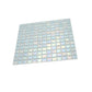 Stone Blue 12 x 12 Glossy Glass Mosaic Tile