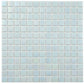 Stone Blue 12 x 12 Glossy Glass Mosaic Tile