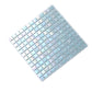 Stone Blue 12 x 12 Glossy Glass Mosaic Tile