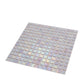 Pearlescent Pink 12 x 12 Glossy Glass Mosaic Tile